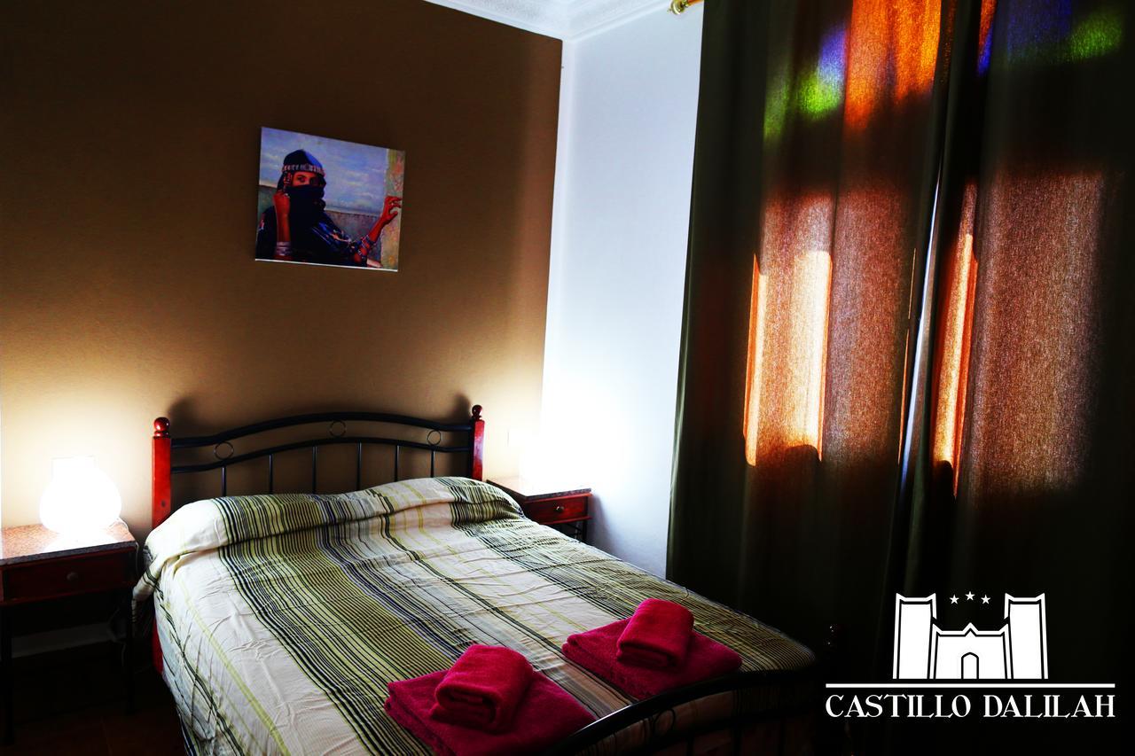 Castillo Dalilah Tantan Zewnętrze zdjęcie