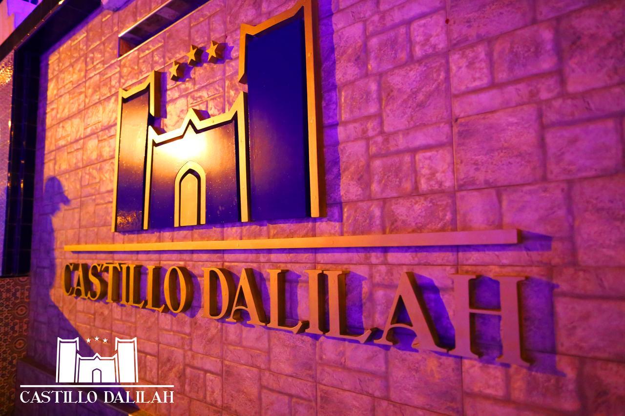 Castillo Dalilah Tantan Zewnętrze zdjęcie
